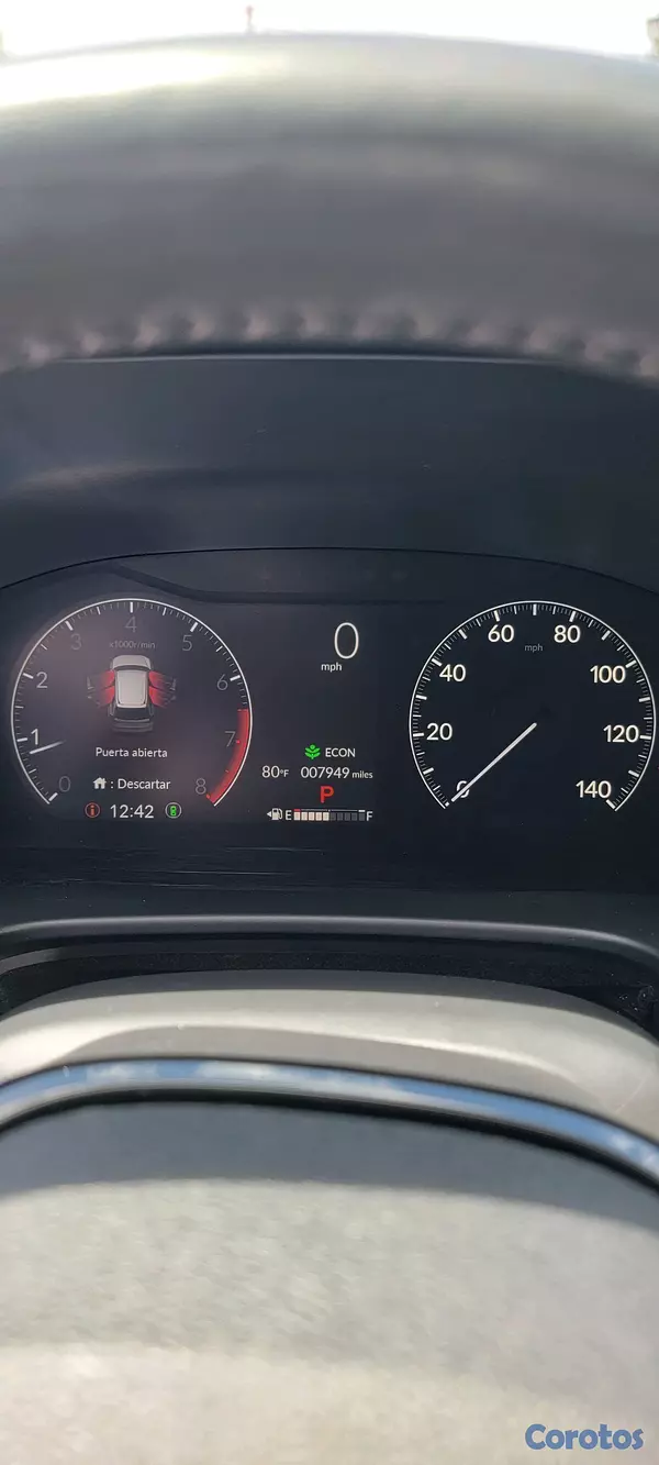 jeepetas y camionetas - HONDA CIVIC EX  2025 5