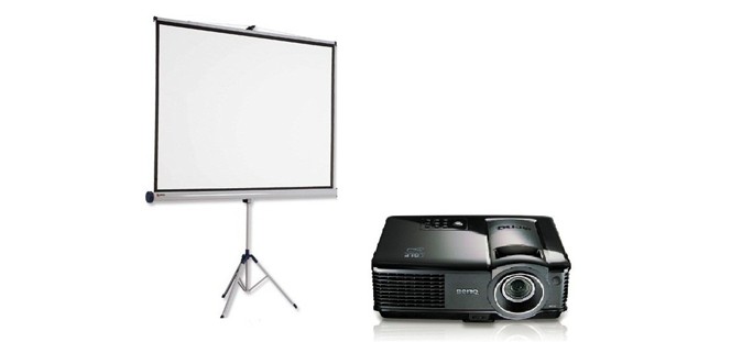 servicios profesionales - Alquiler renta de proyectores pantallas y televisores 8