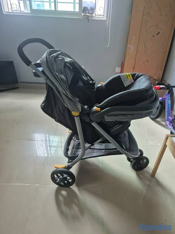 coches y sillas - Coche + carseat 18