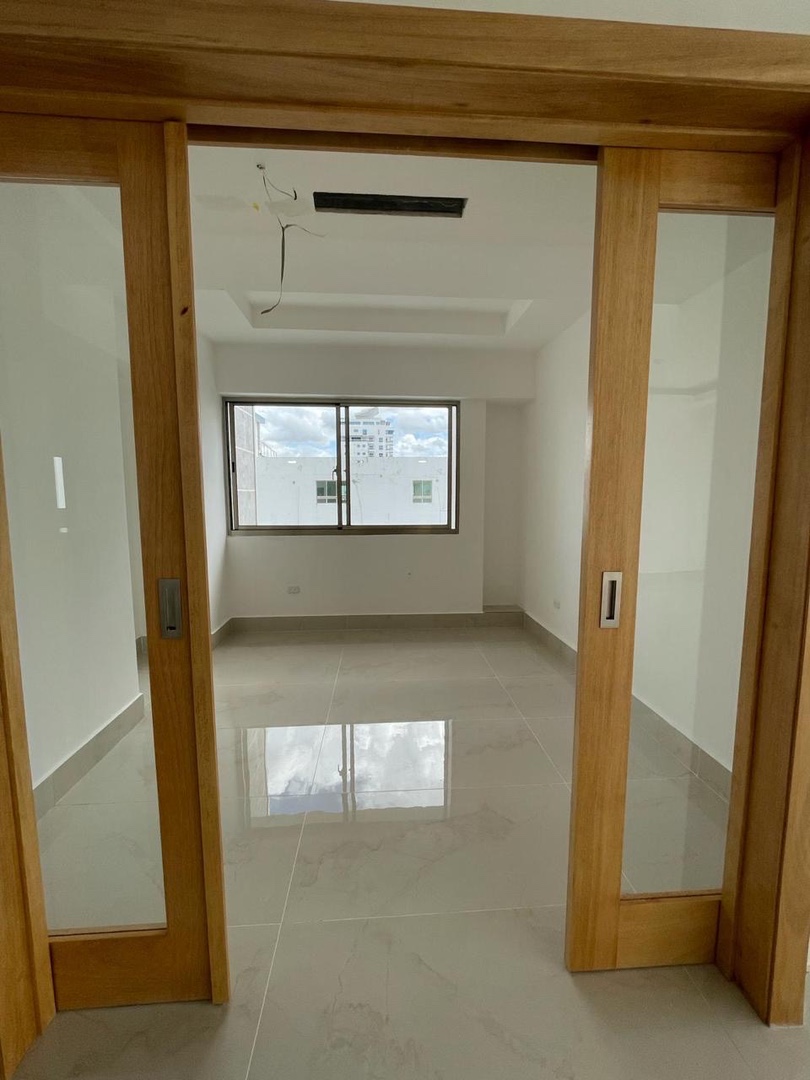 apartamentos - Apartamento exclusivo en venta en cacicazgos distrito nacional Santo Domingo  5