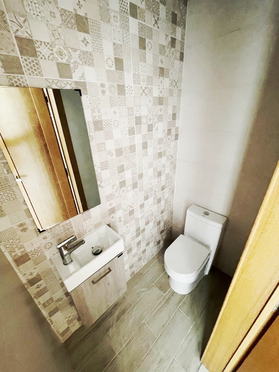 apartamentos - hermoso apartamento en una zona céntrica en bella vista  3