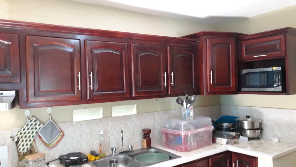cocina - cocina en madera  2