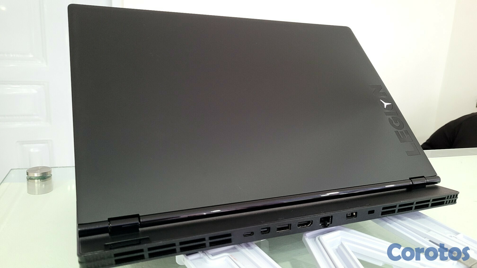 computadoras y laptops - Lenovo Gaming Y530 Core i7 8va Ram 16gb ddr4 Disco 2TB nVidea Gtx 1050Ti 4GB 5