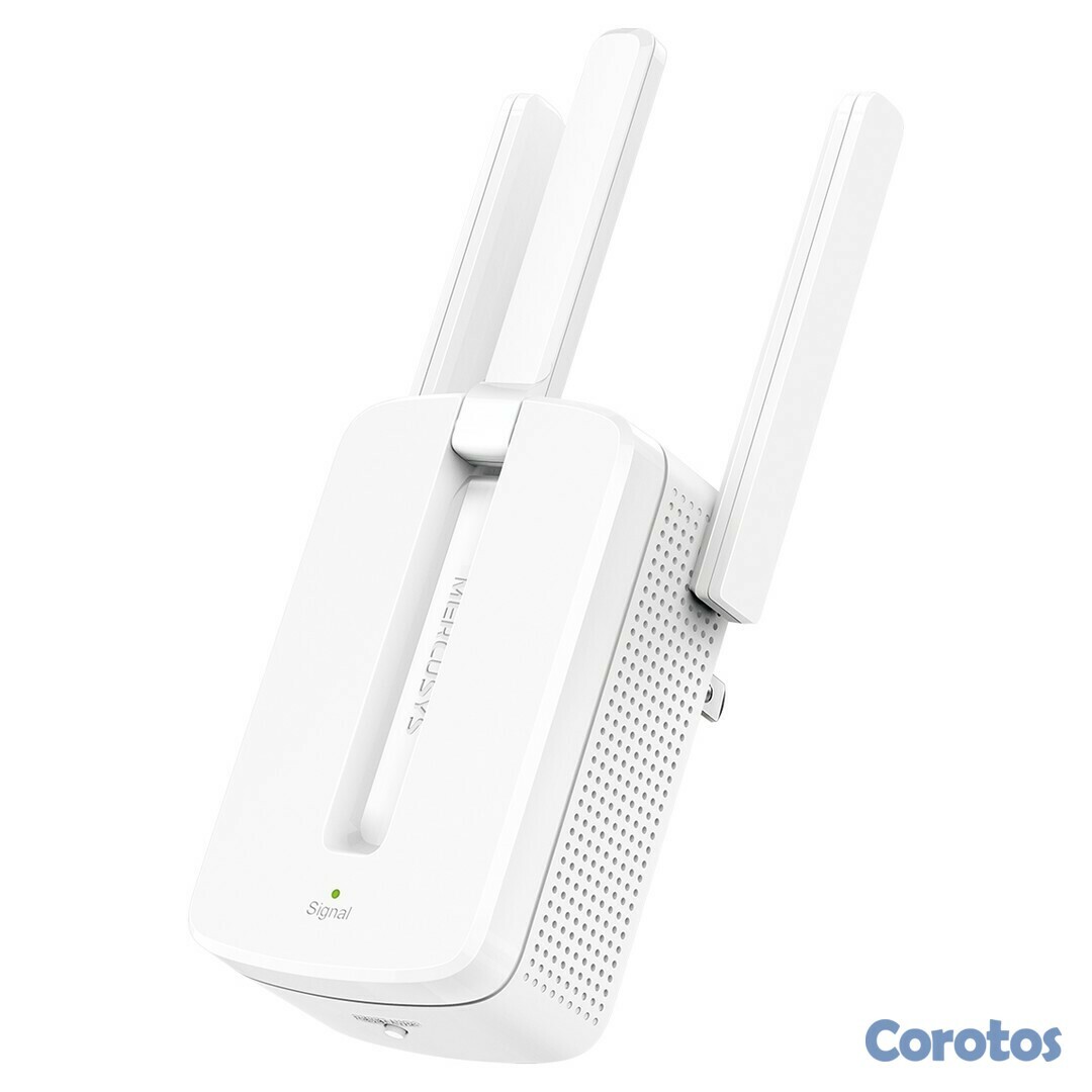 otros electronicos - Repetidor de Wi-Fi MW300RE. 3