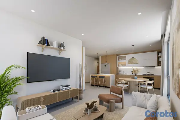 apartamentos - Vendo apartamentos HABITAT BEACH TOWER en Juan Dol 7