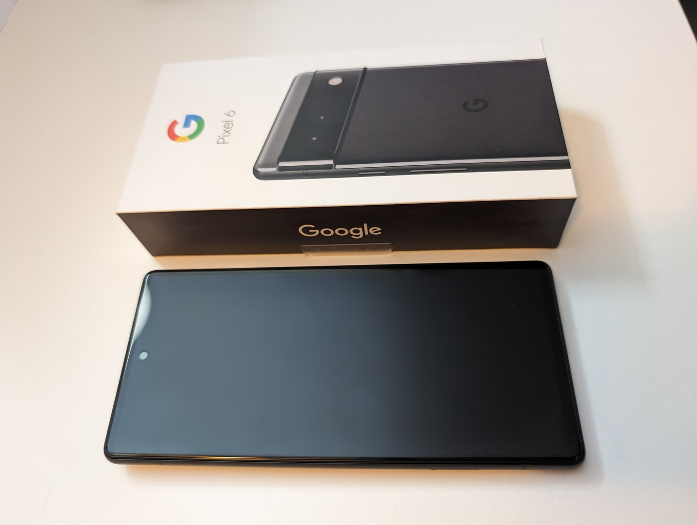 celulares y tabletas - DE OOPORTUNIDAD!!
Celular Google Pixel 6 2