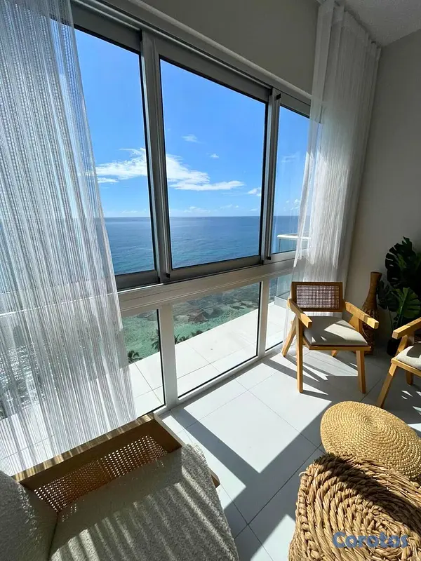 apartamentos - Apartamento Juan Dolio Vista Hermosa Playa de Vent 5