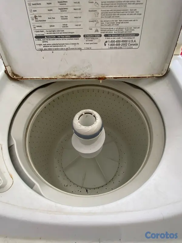 electrodomesticos - Lavadora Maytag Atlantis 3