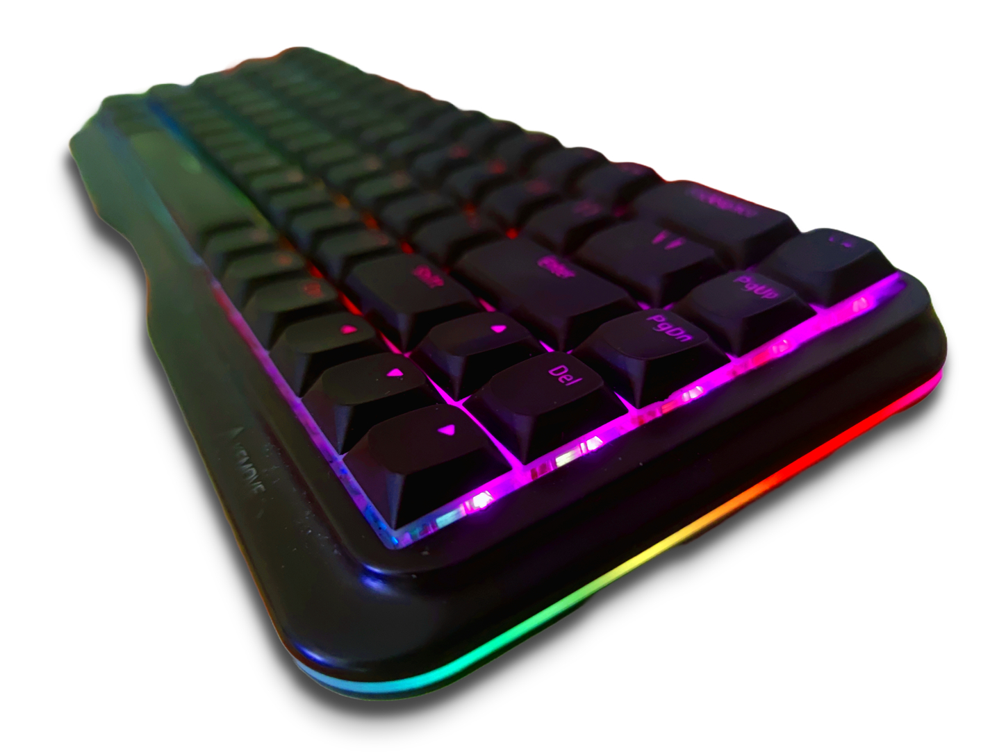 accesorios para electronica - KEMOVE K68 65% Mechanical Wireless Gaming Keyboard 4
