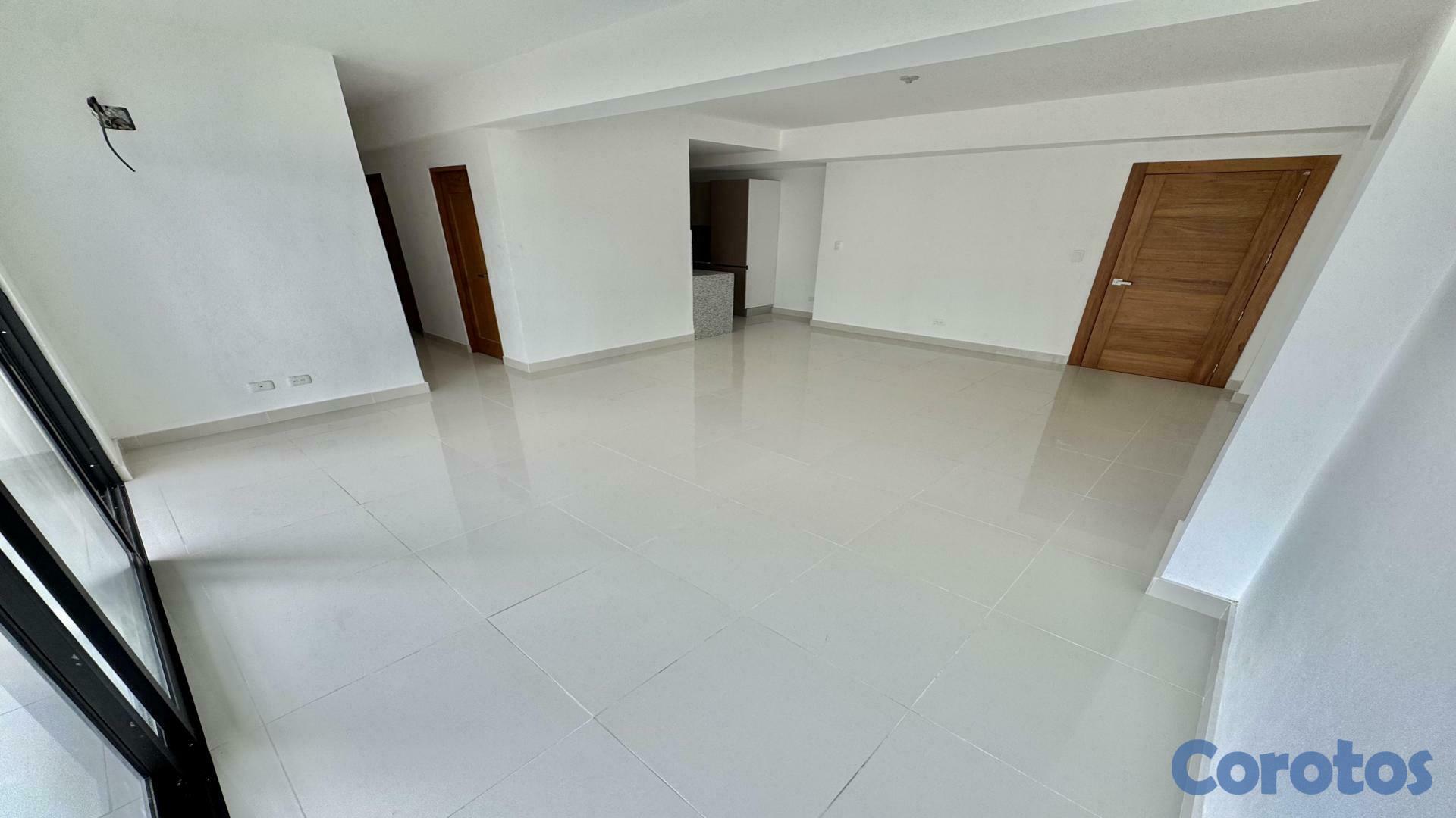 apartamentos - Apartamento Nuevo en El Millón 4