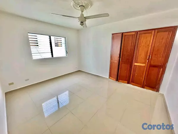 apartamentos - Vendo Apartamento Clásico en Cacicazgos  6