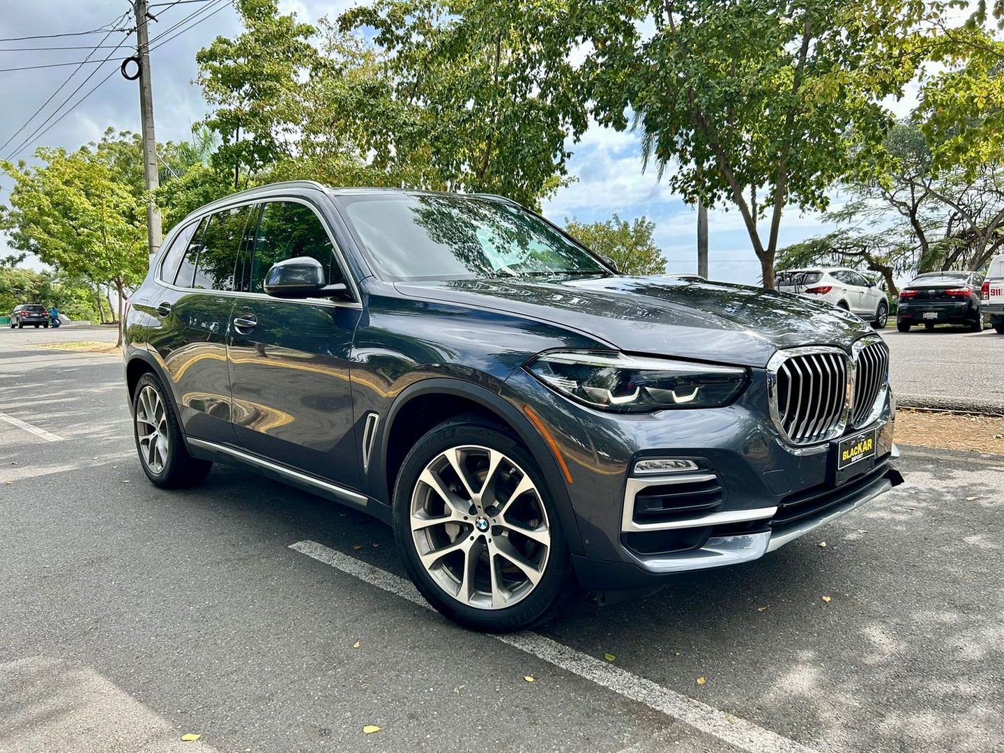 jeepetas y camionetas - BMW X5 XDrive 40i 2019
