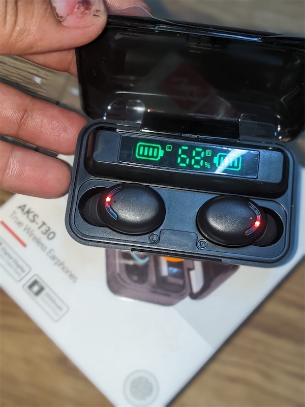 camaras y audio - Auriculares inalámbricos Bluetooth 1