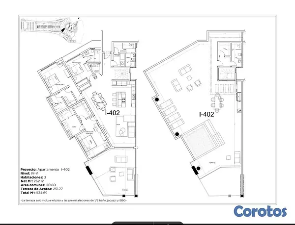 apartamentos - Penthouse en Playa Punta cana Nuevo 2