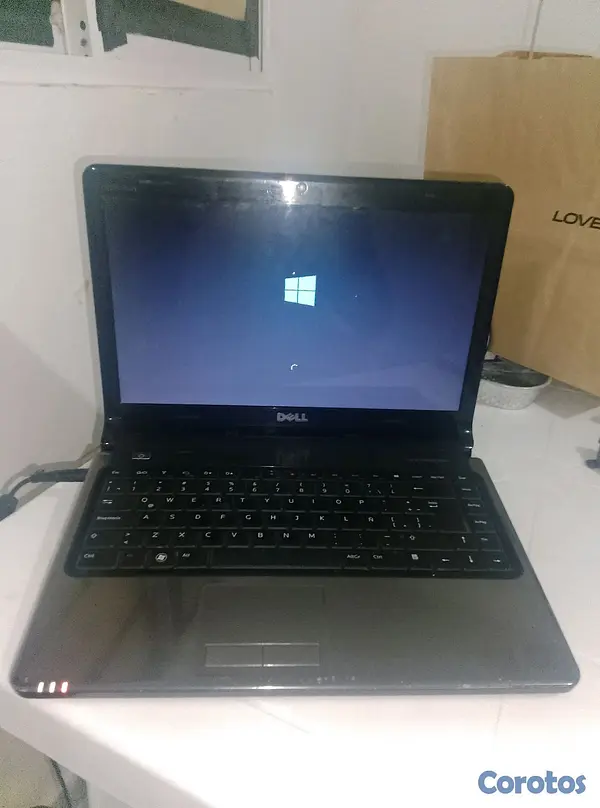 computadoras y laptops - DELL INSPIRON 1464 Negociable con algunos Defectos 4