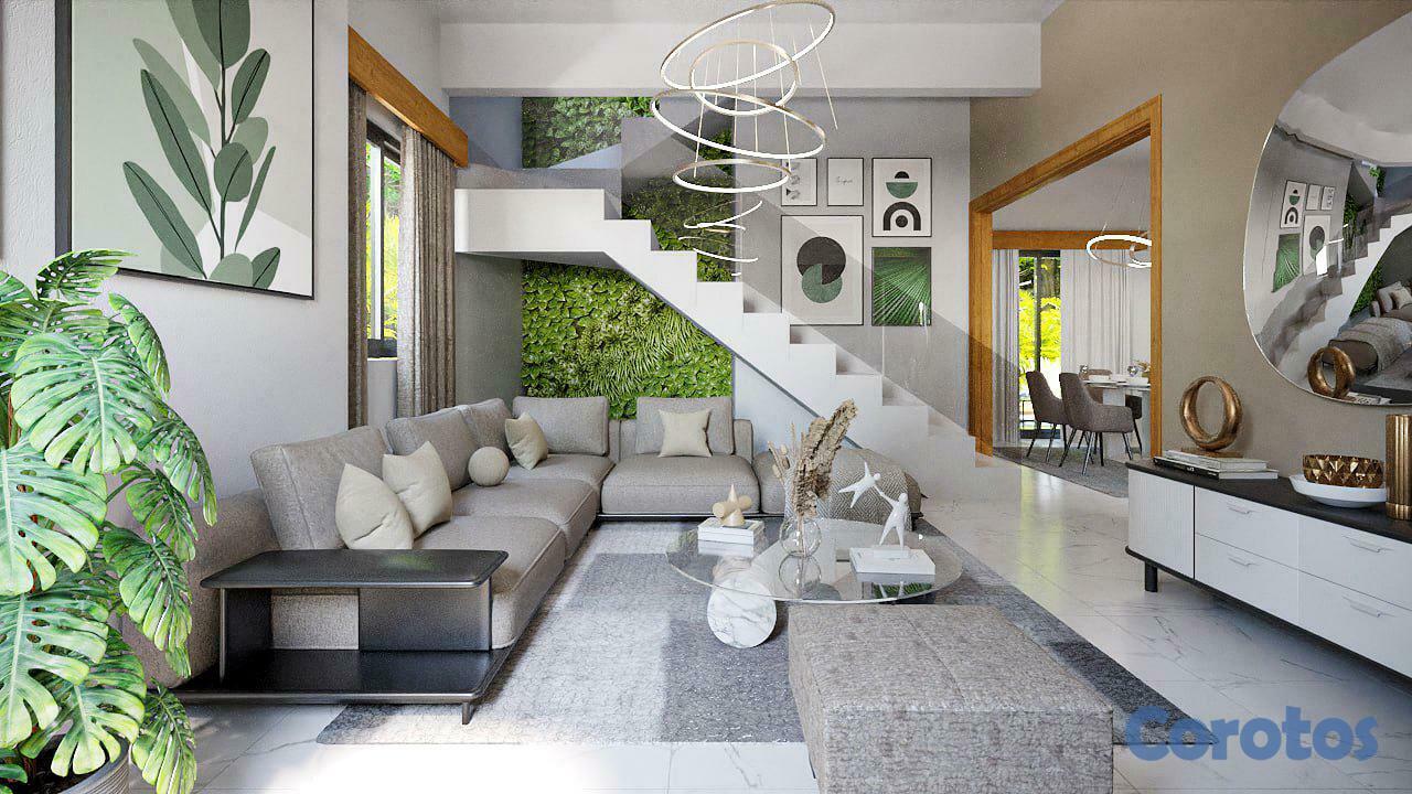 casas - Casas con terraza en venta en Av. Ecologica 5