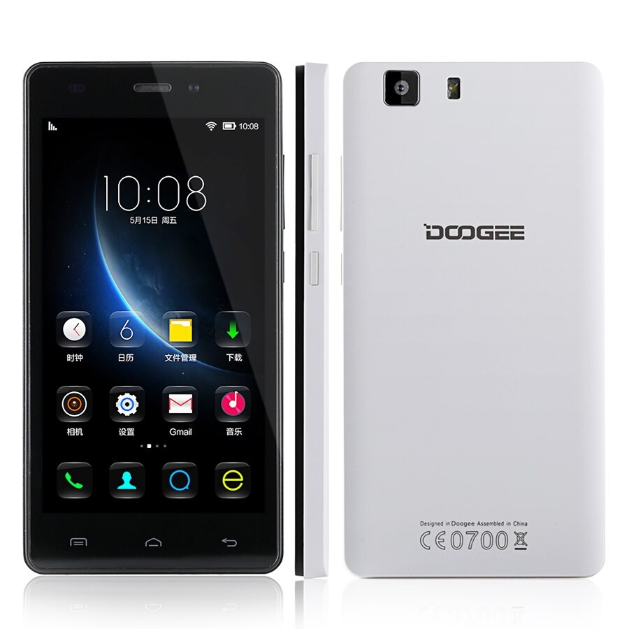 celulares y tabletas - Teléfono Doogee x5 Pro Doble Sim 2GB Ram 16Rom+MSD