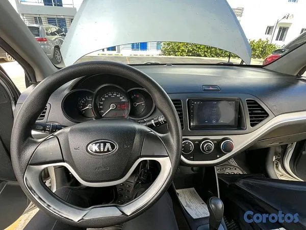 carros - kia picanto 2015 11