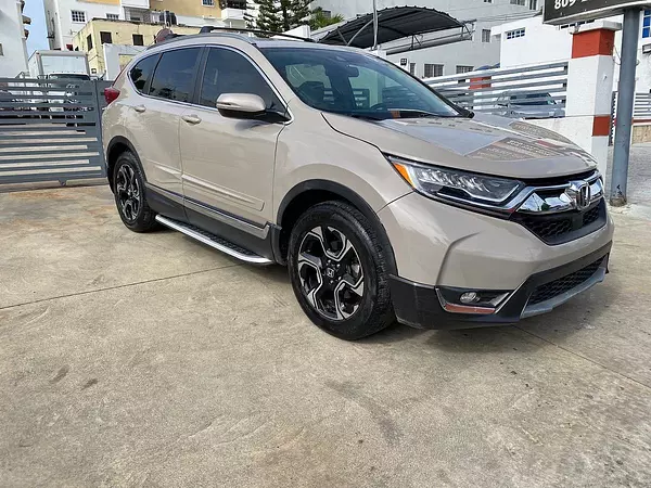 jeepetas y camionetas - honda crv tourin 2017 6