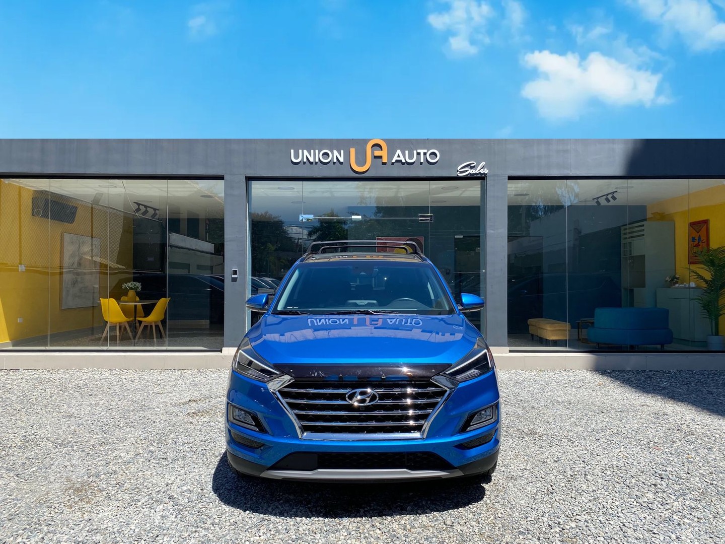 jeepetas y camionetas - Hyundai Tucson Ultimate 2020
Versión americana 5
