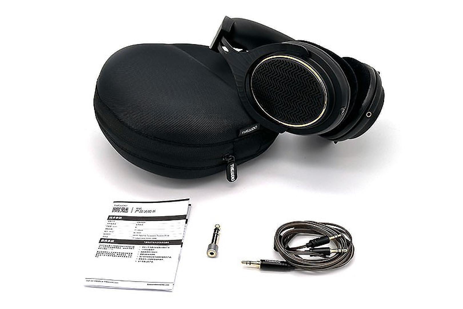 camaras y audio - Thieaudio Ghost Auriculares cableados Over Ear con controlador dinámico de 40mm 10