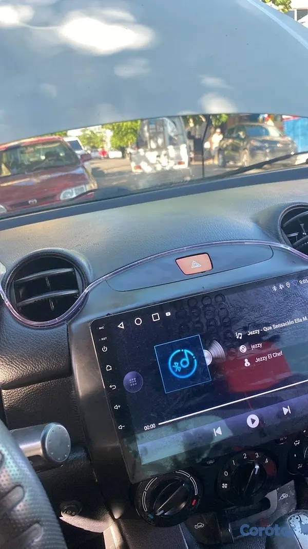 carros - MAZDA DEMIO 2012, en EXCELENTE CONDICIONES.  8