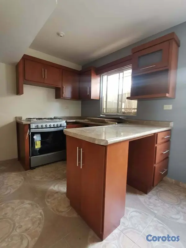 cocina - Cocina pequeña (diseño y fabricacion) 2