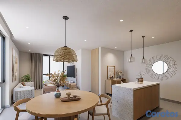 apartamentos - Vendo apartamentos HABITAT BEACH TOWER en Juan Dol 6