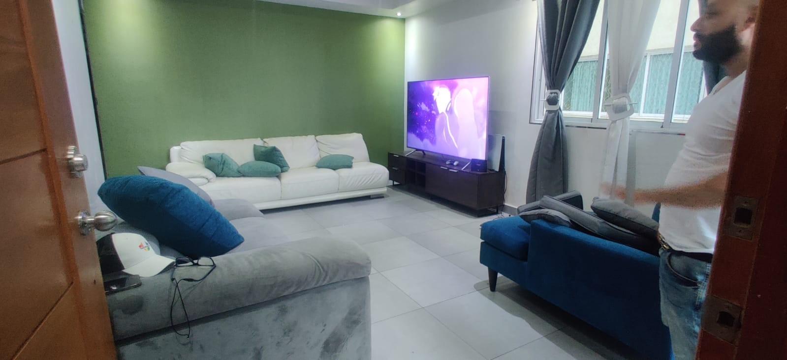 apartamentos - ALQUILO Lindo APARTAMENTO Mirador Norte   1