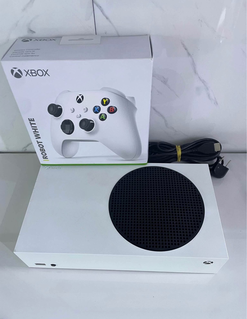 consolas y videojuegos - Compro Xbox series s  0