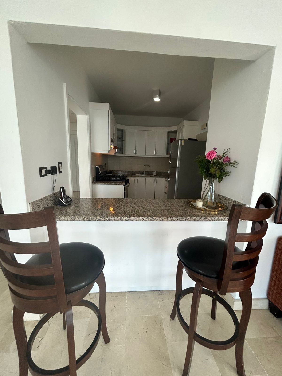 casas - Vendo renacimiento piso 5 tres hab con baño dos pa 6