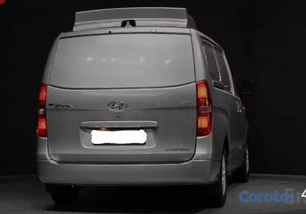 otros vehiculos - HYUNDAI THE NEW STAREX 2020 GRIS REFRIGERADA   9
