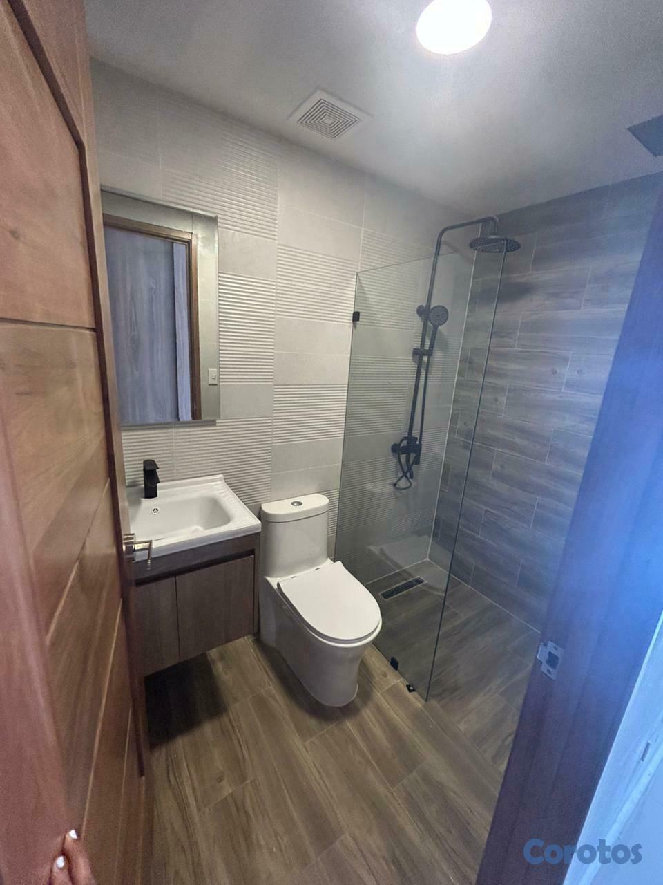 apartamentos - ALQUILO APARTAMENTO EN ARROYO HONDO 4