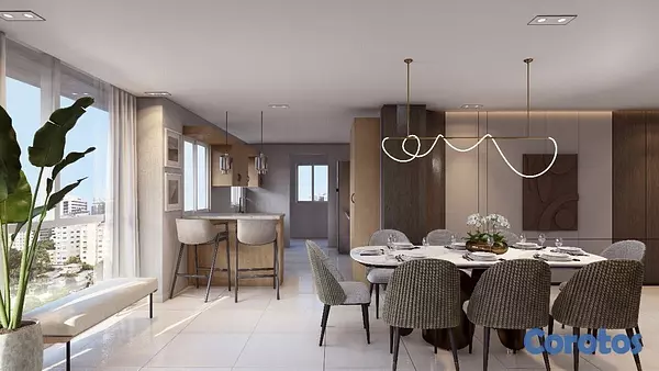 penthouses - penthouse en el Millon con plan de pago  5