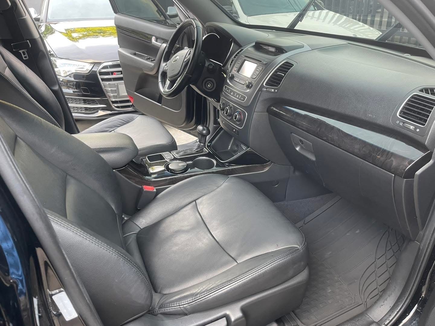 jeepetas y camionetas - KIA SORENTO 2014 7