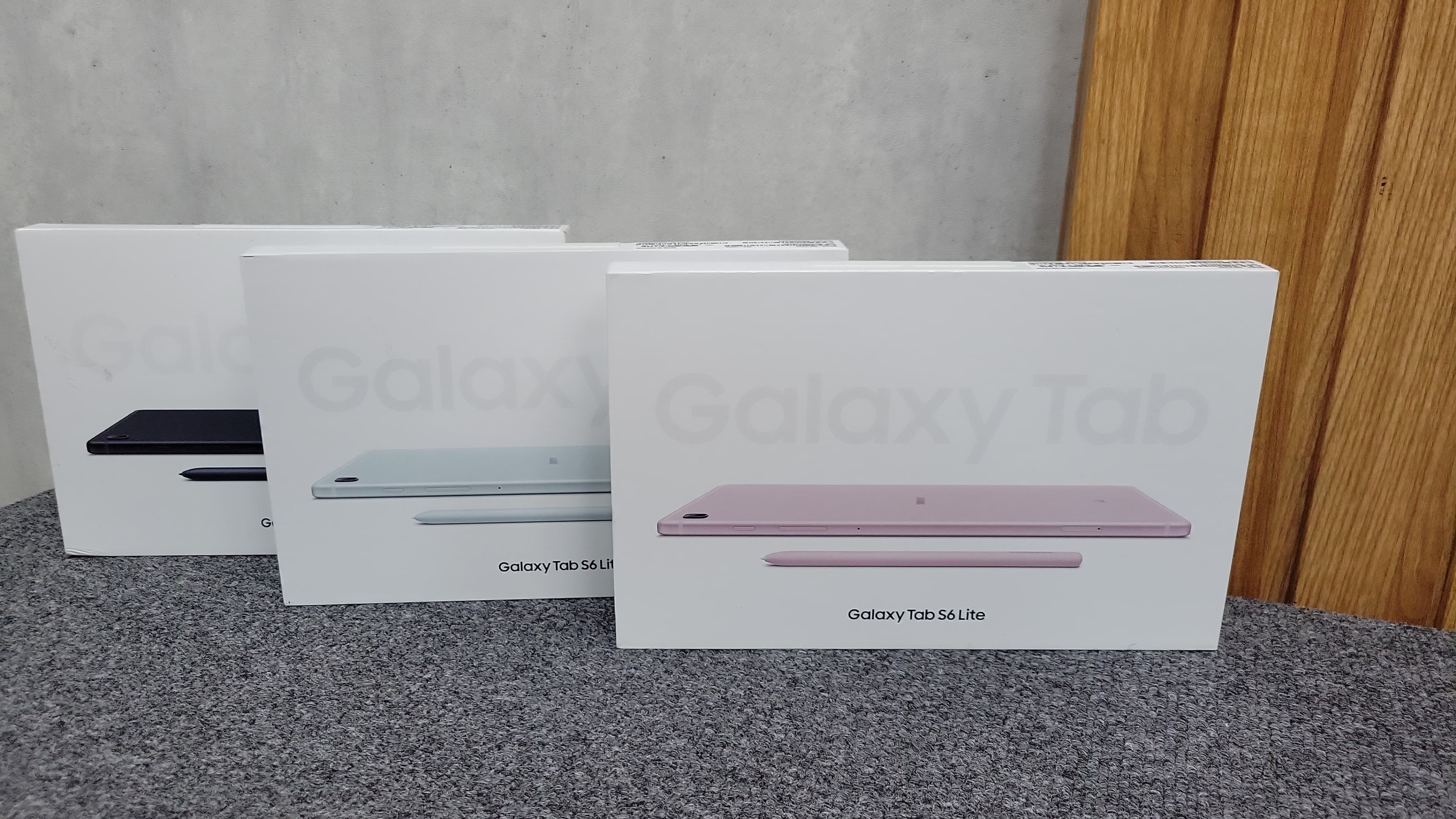 celulares y tabletas - GALAXY TAB S6 LITE