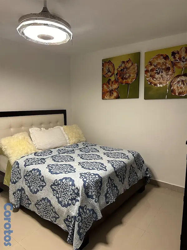apartamentos - Se renta hermoso apartamento  4