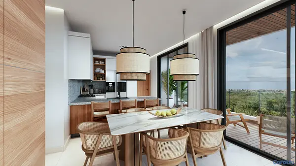 apartamentos - apartamento en el malecón de puerto plata  6