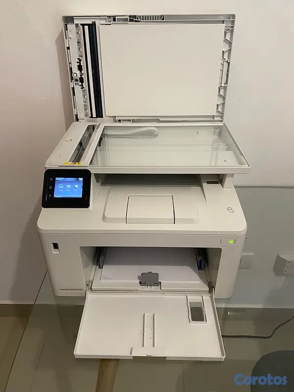 impresoras y scanners - Impresora HP LaserJet Pro MFP M227fdw 5