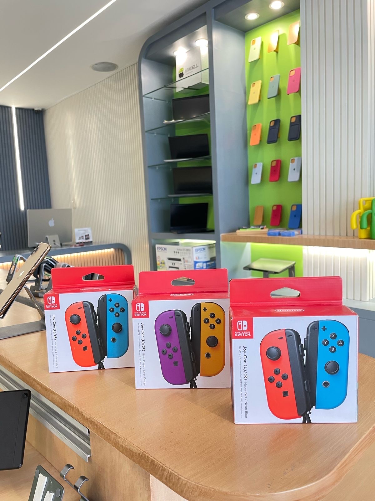 consolas y videojuegos - CONTROLES JOY-CO 2
