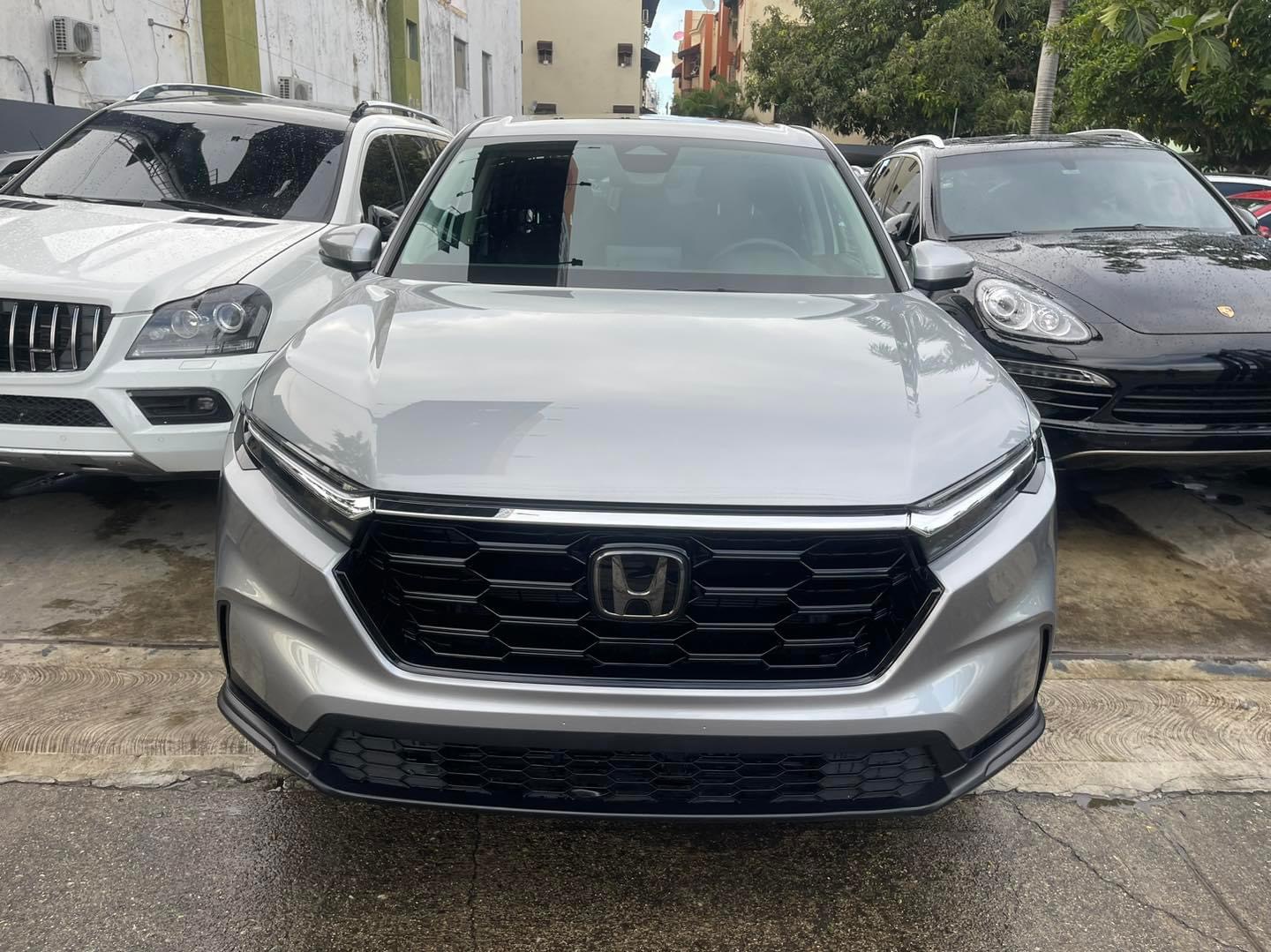 jeepetas y camionetas - HONDA CRV EX 2023 1