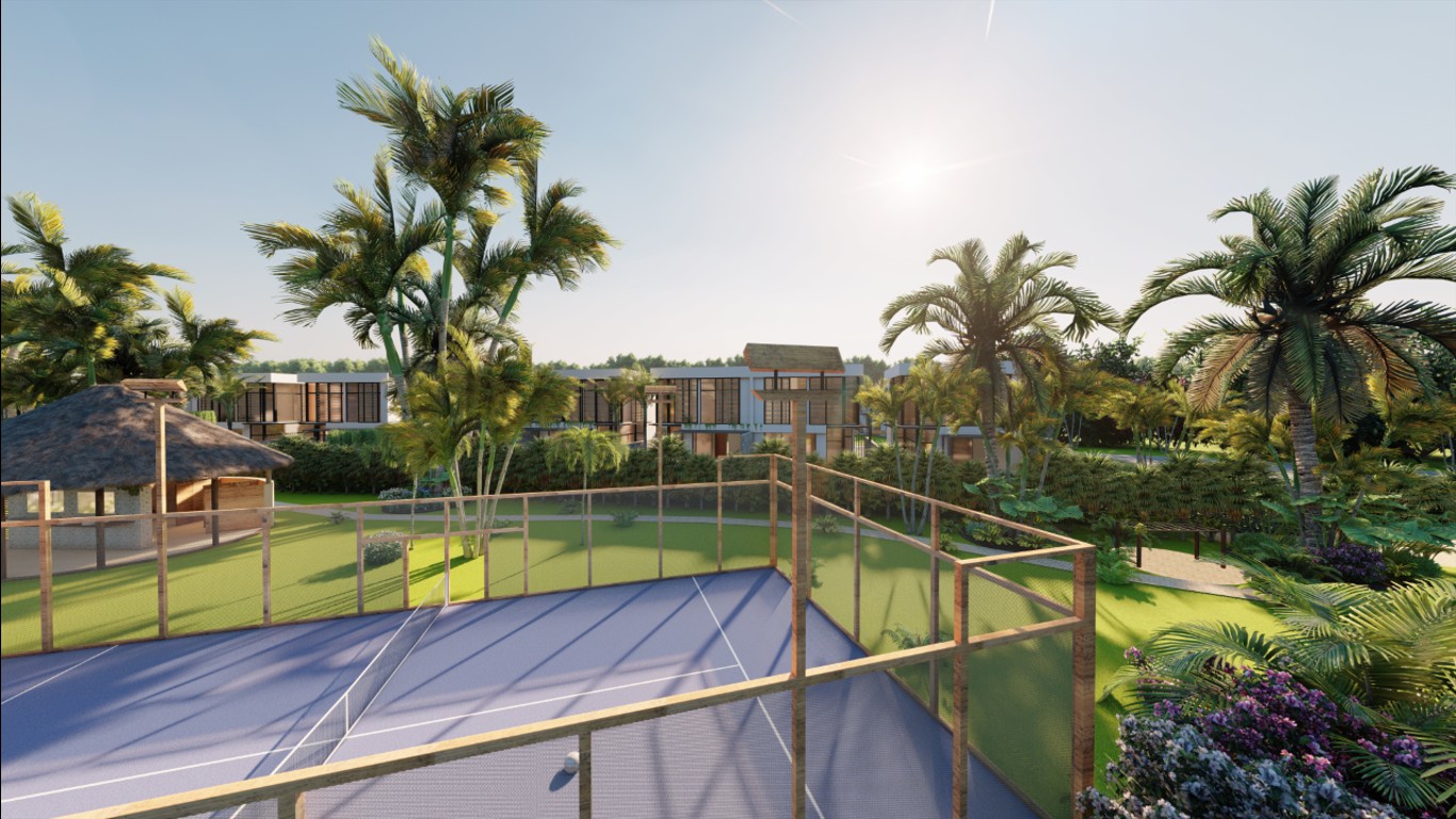 otros inmuebles - Residencial de villas Eco friendly en venta a Punta Cana 8