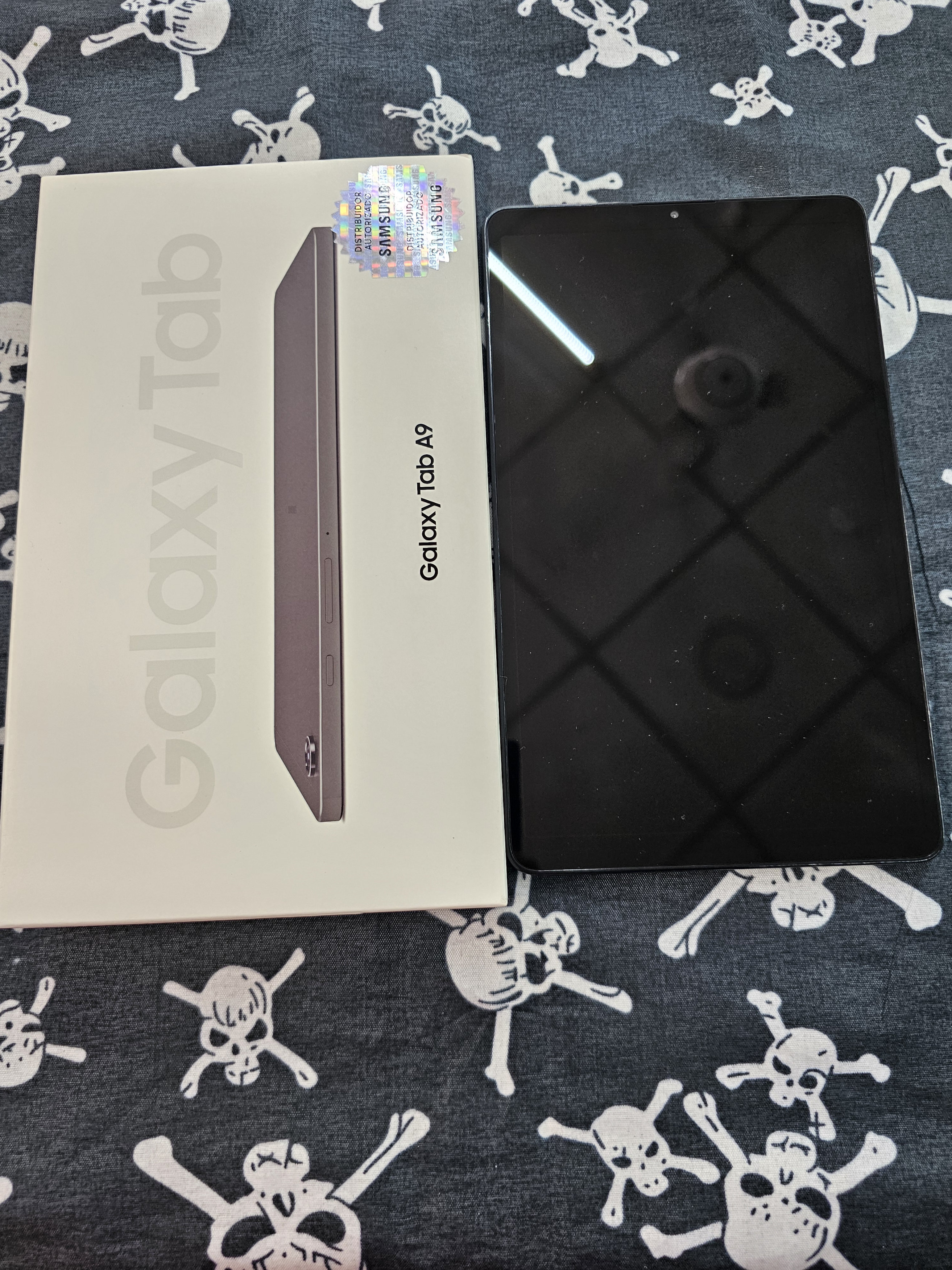 celulares y tabletas - SAMSUNG GALAXY TAB A9(4RAM/128GB)📳 6