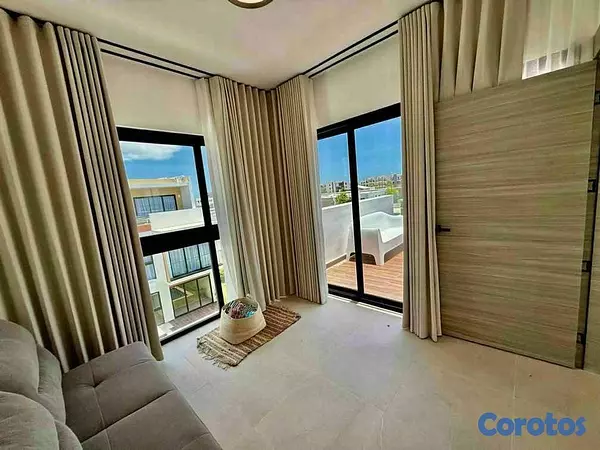 penthouses - Penthouse en venta ,vista cana 4