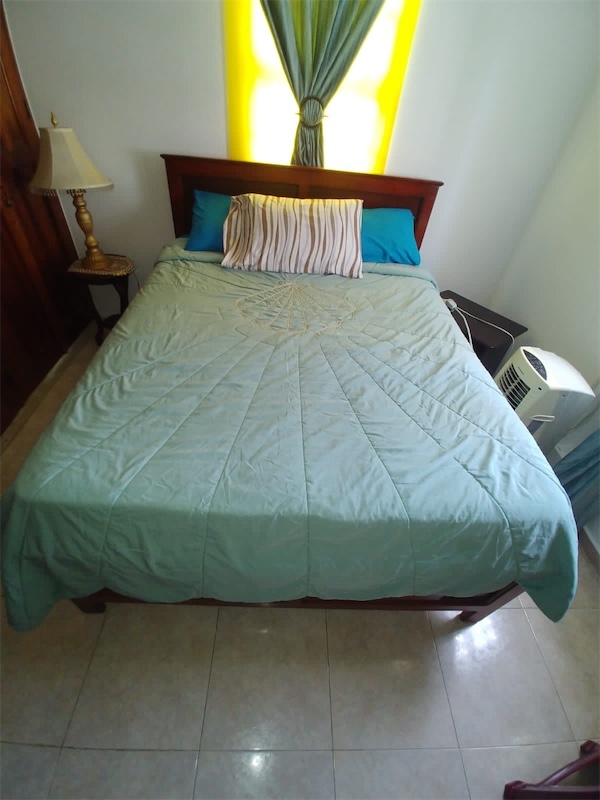 apartamentos - Apartamento Amueblado de 3 habitaciones en la Esperilla, Santo Domingo 1