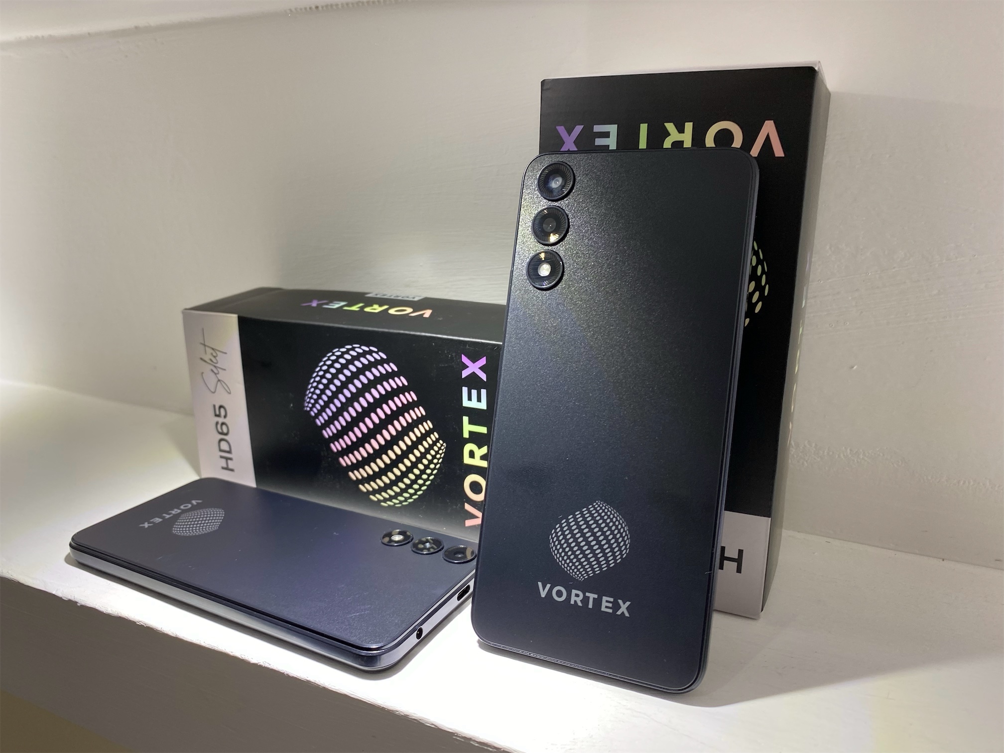 celulares y tabletas - VORTEX HD65 select  3