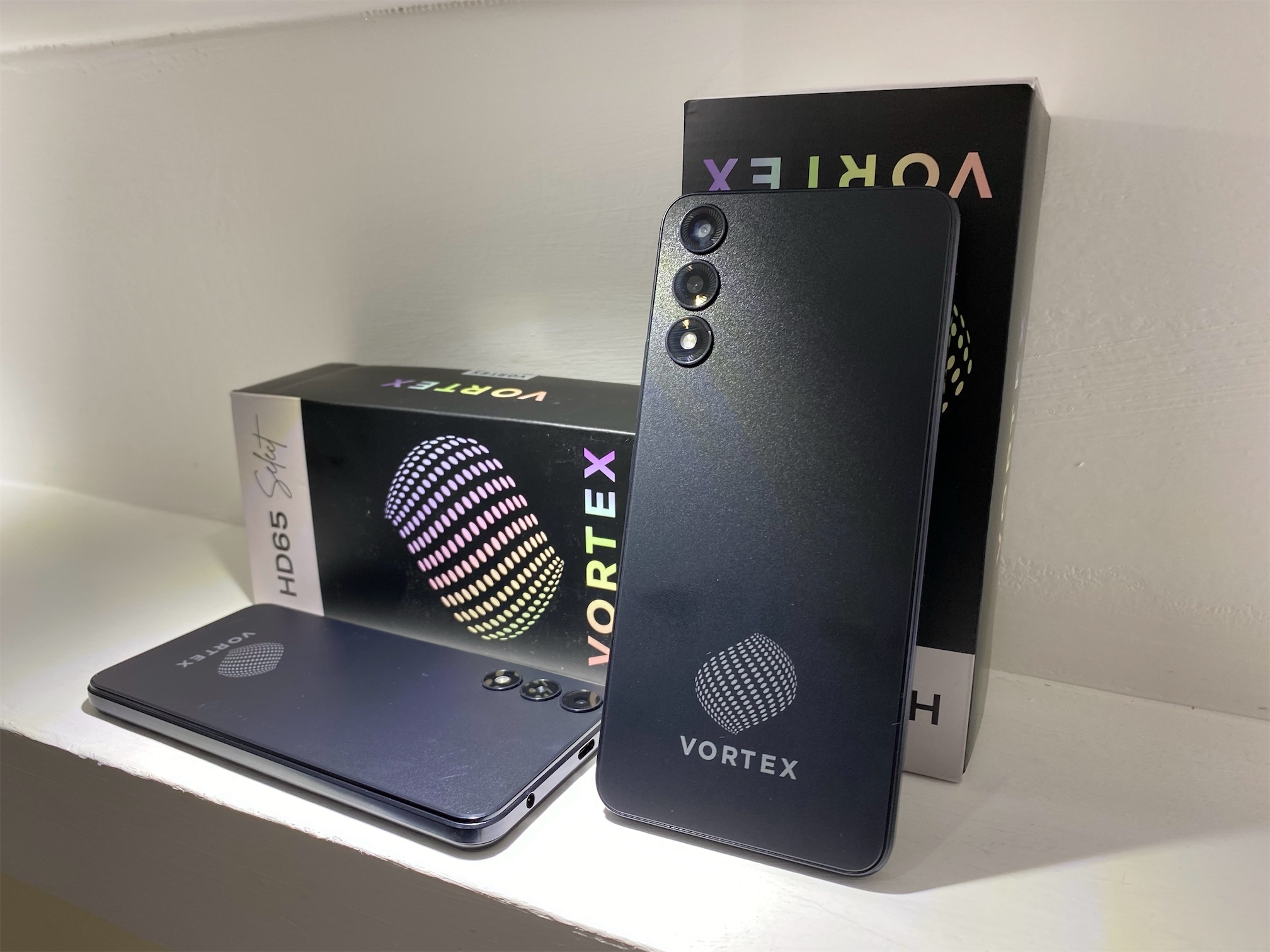 celulares y tabletas - VORTEX HD65 select  4