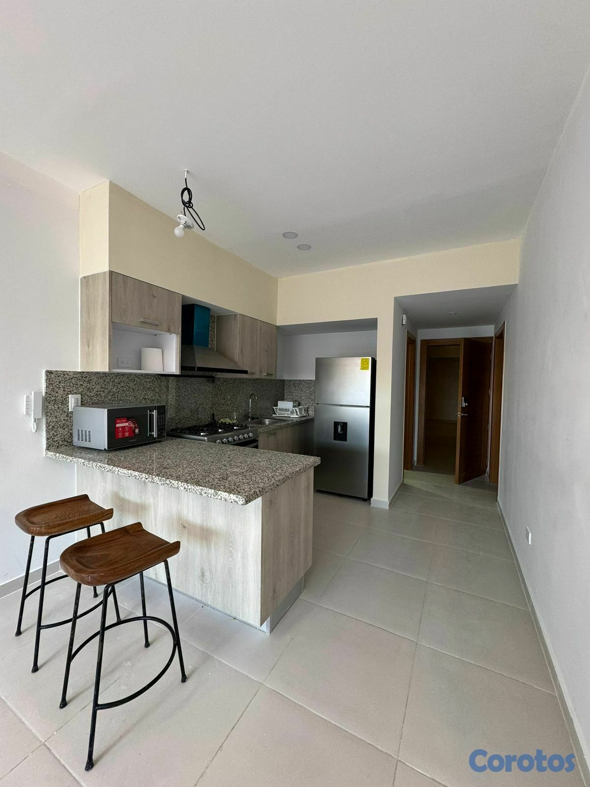 apartamentos - Vendo/alquilo piso 2 con terraza Codigo:PD533 2