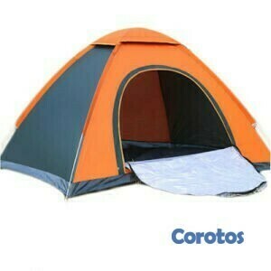 tours y viajes - Casa de campaña para camping de 8 personas  C