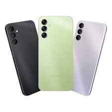 celulares y tabletas - Telefono Samsung Galaxy A14 de 128GB 1